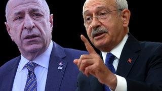 Ümit Özdağ'dan çok konuşulacak yorum! 'Bunu ancak AK Partili yapar' diyerek yüklendi! 'Gitsin kumda oynasın'