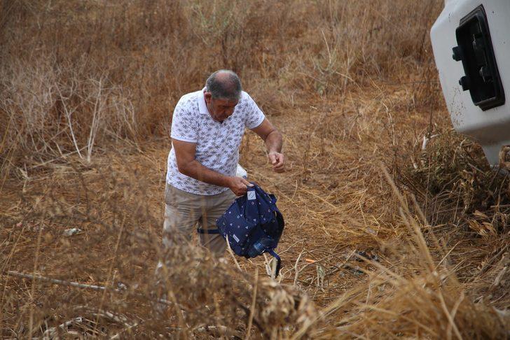 Antalya'da devrilen midibüsteki 1 turist öldü, 13 kişi yaralandı G5