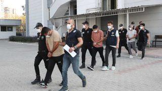 Mersin merkezli yasa dışı bahis operasyonunda 5 zanlı tutuklandı