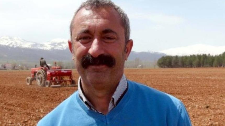 Tunceli'de kom&uuml;nist başkan Fatih Ma&ccedil;oğlu'nu kızdıran karar