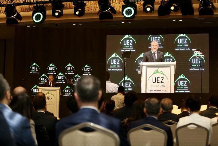 Bakan Nebati, Uludağ Ekonomi Zirvesi'nde konuştu: (1) G2