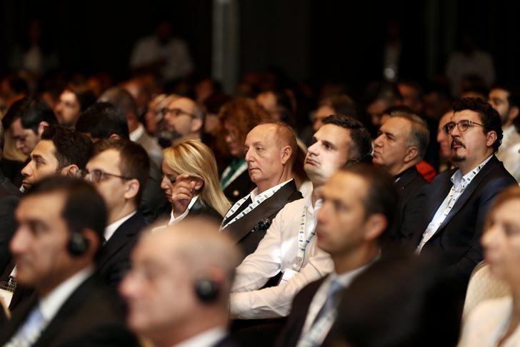 Bakan Nebati, Uludağ Ekonomi Zirvesi'nde konuştu: (1) G4