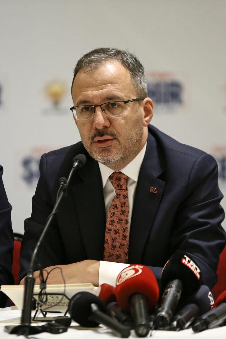 AK Parti'li Sarıeroğlu, Adana'da "2023'e Doğru Şehir Buluşmaları" programında konuştu: G4