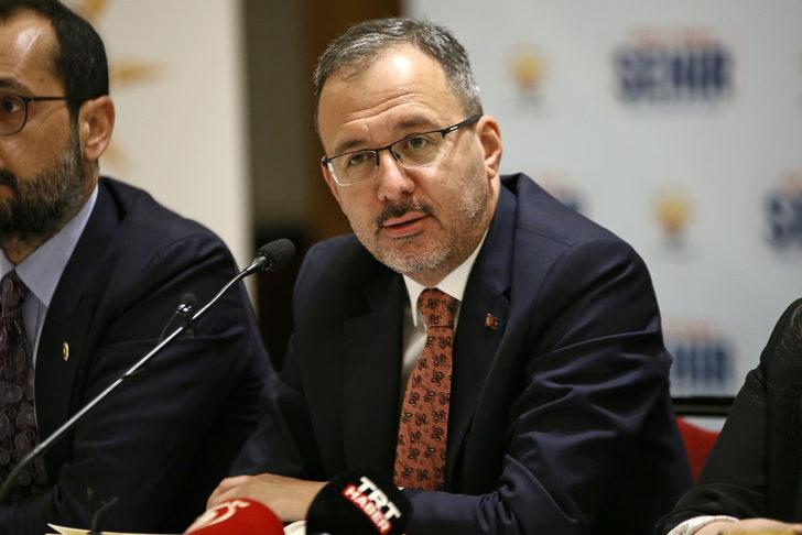 AK Parti'li Sarıeroğlu, Adana'da "2023'e Doğru Şehir Buluşmaları" programında konuştu: G3