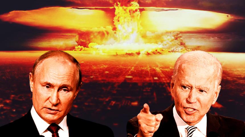Biden'dan dünyayı tedirgin eden açıklama! "Armageddon riski en yüksek seviyede"