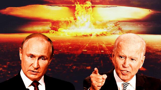 Biden'dan dünyayı tedirgin eden açıklama! Armageddon riski en yüksek seviyede