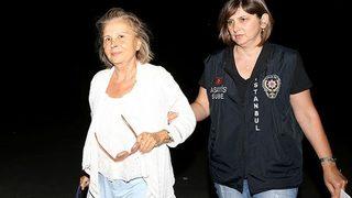 Nazlı Ilıcak tutuklandı