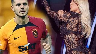 Wanda Nara'nın paylaşımı yürek hoplattı...