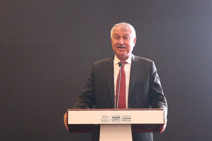 Uluslararası Adana Lezzet Festivali başladı G4