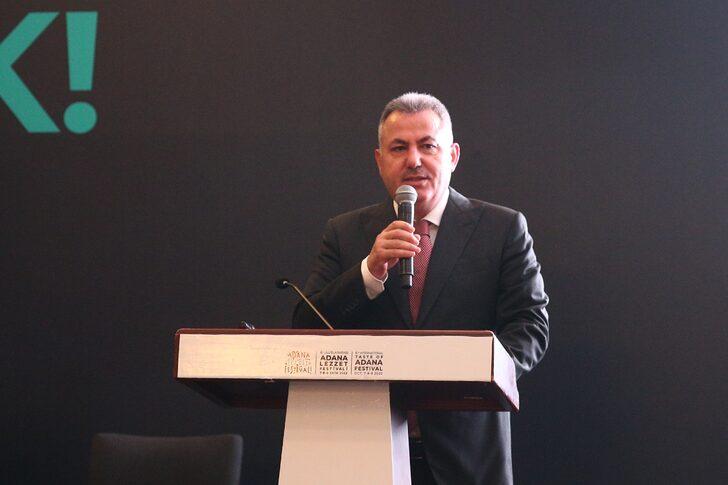 Uluslararası Adana Lezzet Festivali başladı G3