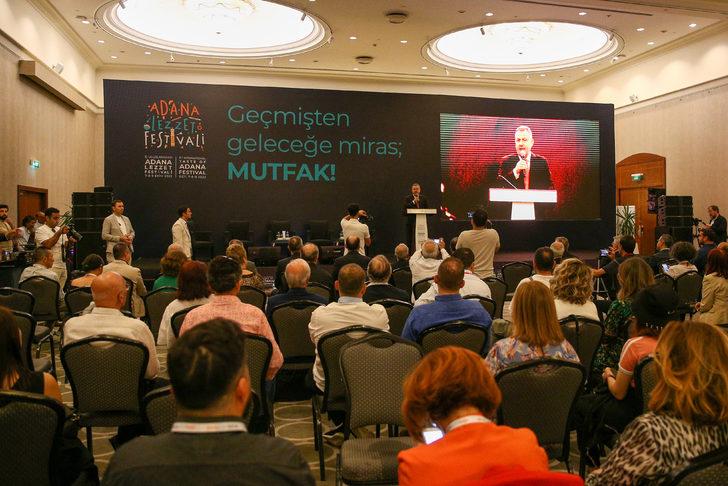 Uluslararası Adana Lezzet Festivali başladı G2