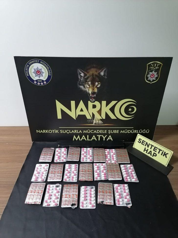 Malatya'da uyuşturucu operasyonunda 7 tutuklama G2
