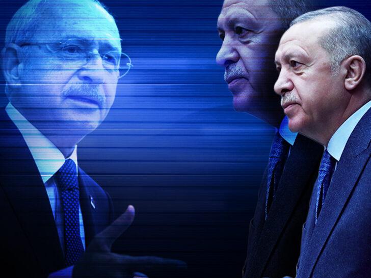 Cumhurbaşkanı Erdoğan'dan Kılıçdaroğlu açıklaması: Farkında olmadan bize pas verdi, bizim de golü atmamız lazım