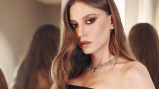 Güzelliği ile dikkat çeken Serenay Sarıkaya'nın doğal malzemelerle yaptığı güzellik sırları