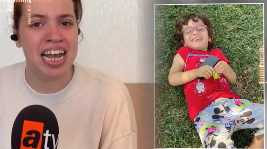 3 yaşındaki Meryem Çiğdem Ünal'ın şüpheli ölümünde tüyler ürperten iddialar! Annesi mi öldürdü? 'Sevgilisi çocuklara banyo yaptırıyordu'
