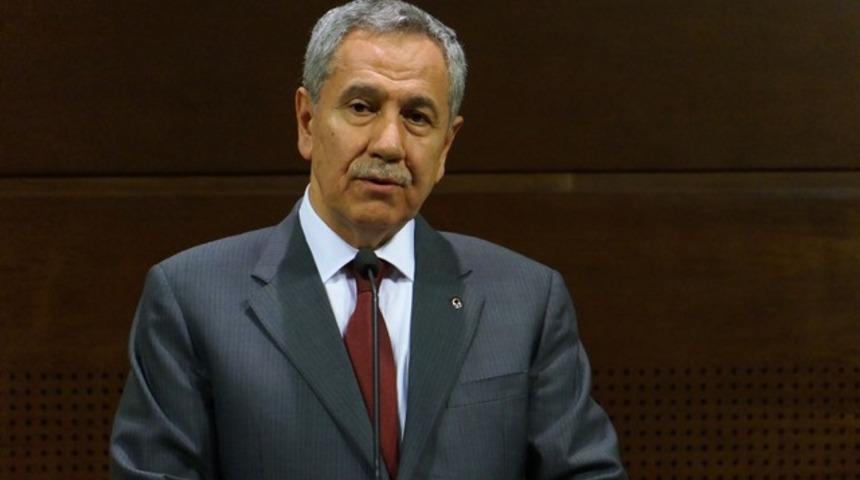 Bülent Arınç: Korkmuyorum
