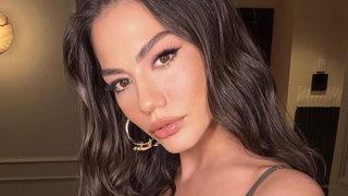 Dünyayla Benim Aramda'nın yıldızı Demet Özdemir'in kız kardeşi güzelliğiyle büyüledi! O da ünlü çıktı