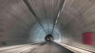 Yeni Zigana Tüneli'nde sona gelindi! Bakan açılış tarihini açıkladı