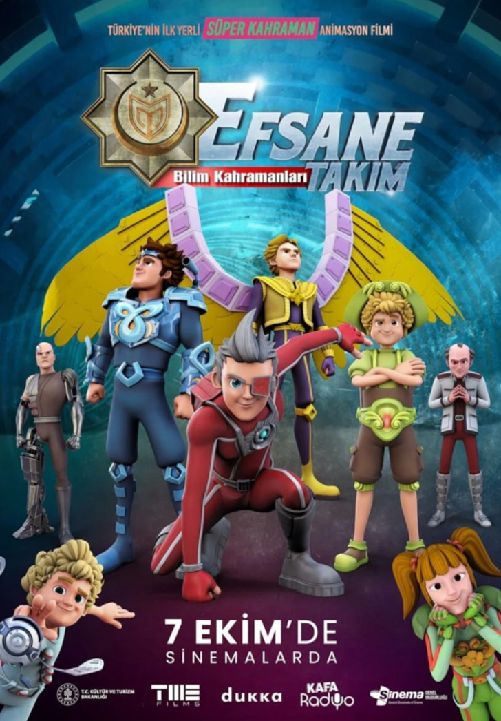 Sinemaseverler bu hafta filme doyacak! 7 film birden vizyona girdi (7 Ekim 2022) G2