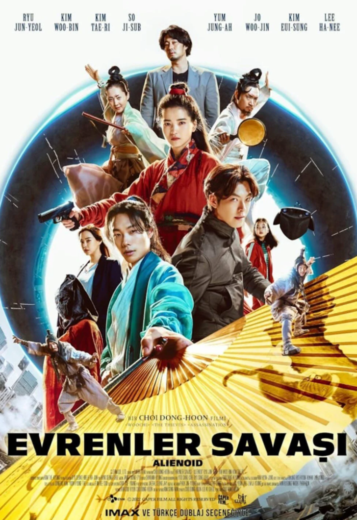 Sinemaseverler bu hafta filme doyacak! 7 film birden vizyona girdi (7 Ekim 2022) G3