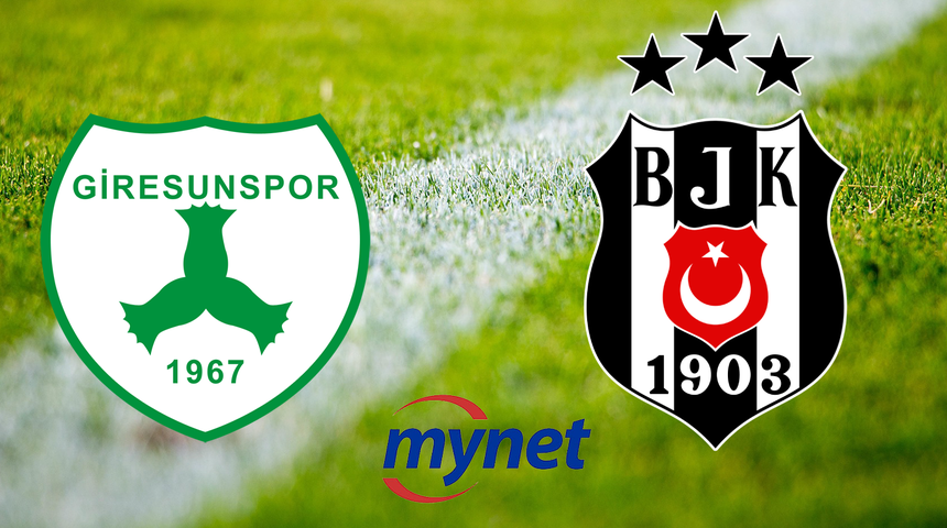 Giresunspor Beşiktaş maçı ne zaman, saat kaçta, hangi kanalda? Giresunspor Beşiktaş maçı hangi kanalda? Çotanaklar, Kartal'dan çekinmiyor!