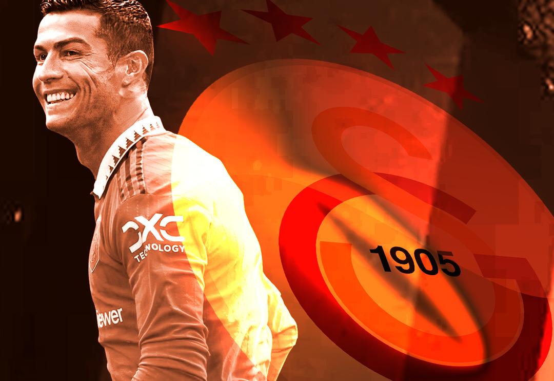 Galatasaray, Ronaldo ateşini yaktı! S&ouml;nd&uuml;rmek Dursun &Ouml;zbek'e kaldı...