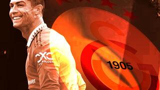 Galatasaray, Ronaldo ateşini yaktı! Söndürmek Dursun Özbek'e kaldı...