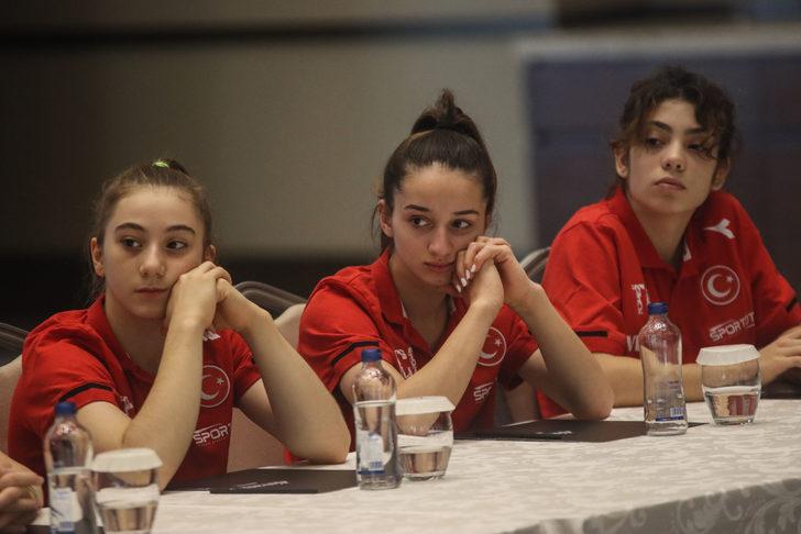 Artistik Cimnastik Dünya Challenge Kupası'nın tanıtım toplantısı yapıldı G3