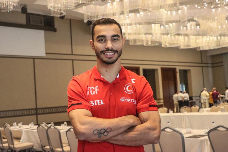 Artistik Cimnastik Dünya Challenge Kupası'nın tanıtım toplantısı yapıldı G5