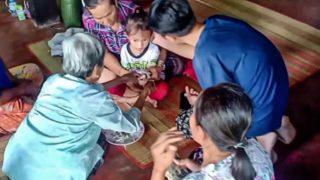 24 çocuğun hayatını kaybettiği Tayland’daki silahlı kreş saldırısından mucize eseri kurtulmayı başardı! Battaniyenin altına saklanarak...