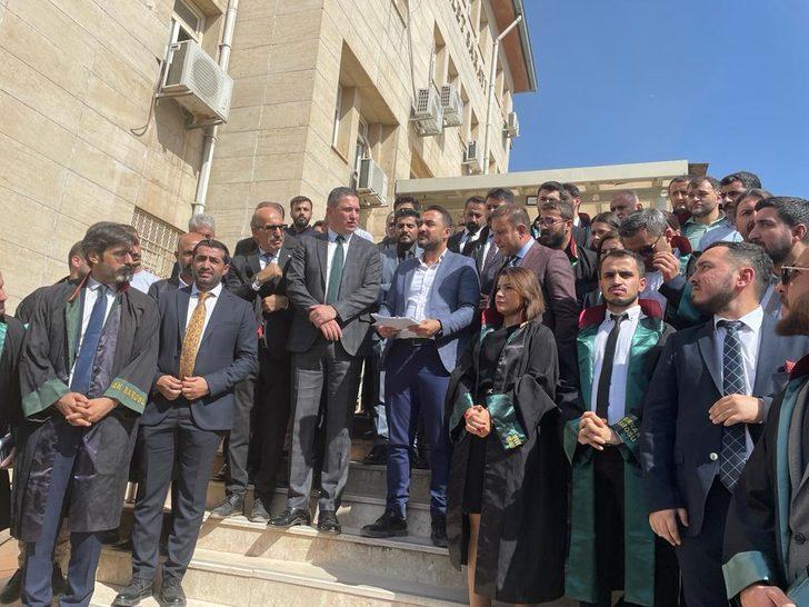 Şırnak'ta araçla avukata çarpan polisin yargılanmasına devam edildi G2