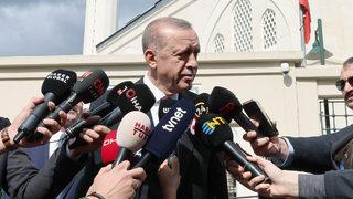 SON DAKİKA | Miçotakis ile tartışma iddiası! Cumhurbaşkanı Erdoğan'dan açıklama geldi