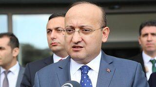 Yalçın Akdoğan: HDP'nin makyajı çok çabuk döküldü