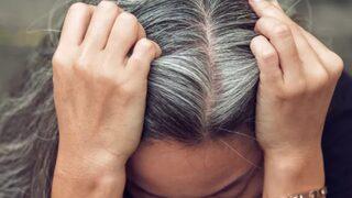 Saç boyasına para vermeye son! Saçtaki beyazları azaltacak doğal çözüm