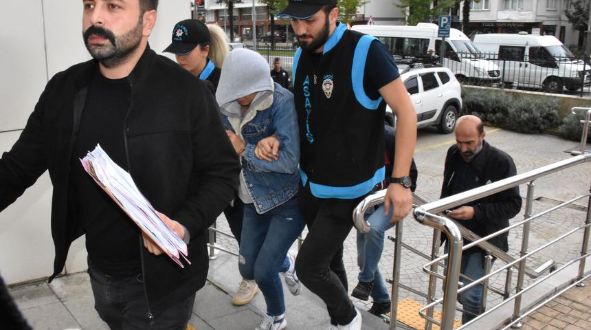 GÜNCELLEME - Ordu'da tarlaya gömülü bebek cesedi bulunmasına ilişkin gözaltındaki anne tutuklandı