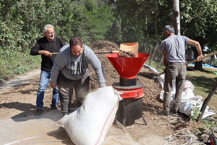 Fındık kapsülü öğütme makinesi Ordulu üreticilerin ücretsiz kullanımına sunuluyor G2