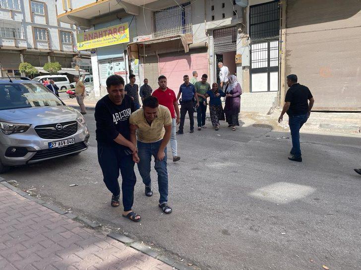 Gaziantep'te 2 aylık bebek evinde bıçaklanarak öldürüldü G3