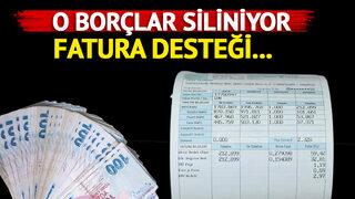 SON DAKİKA: Çalışanlara elektrik ve doğal gaz desteği! 2.7 milyar TL'lik cezalar siliniyor, KYK faizleri de...