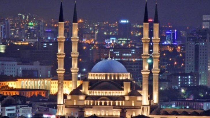 Akşam ezanı kaçta okunuyor? İşte 2022 İstanbul, Ankara, İzmir Mevlid Kandili orucu iftar saati! G1