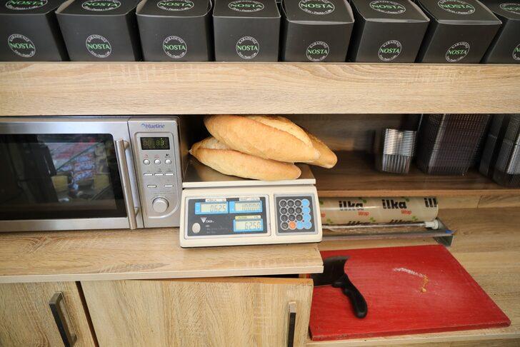 Bodrum'da zabıta ekipleri fırın ve pastanelerde denetim yaptı G5