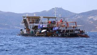 Serbest Dalış Dünya Şampiyonası'nda yarışlar olumsuz hava şartları nedeniyle iptal edildi