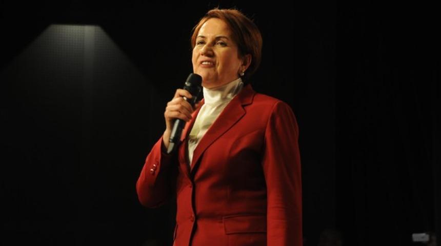 Meral Akşener, referandum sonucunu rakam vererek a&ccedil;ıkladı