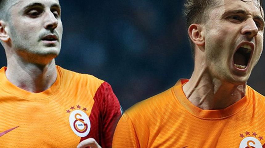 Kerem Aktürkoğlu ettiğini buldu! Okan Buruk sonunda dayanamadı...