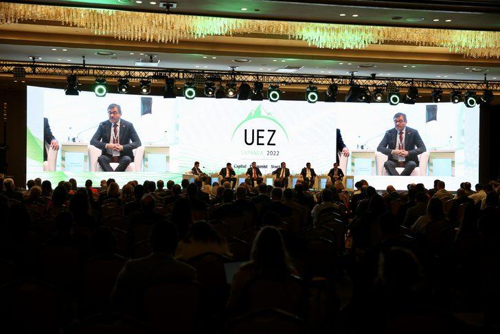 Uludağ Ekonomi Zirvesi sürüyor G2