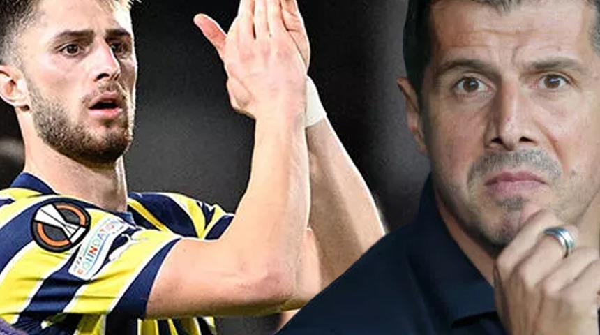 Fenerbahçe'nin dinamosu İsmail Yüksek'in transfer detayları ortaya çıktı! Emre Belözoğlu olmasa Trabzonspor forması giyecekmiş...