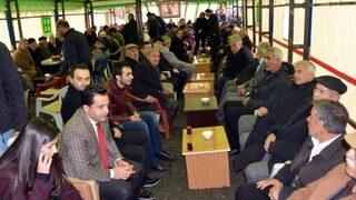 Yukarı Tütek için Başsavcılık soruşturma başlattı