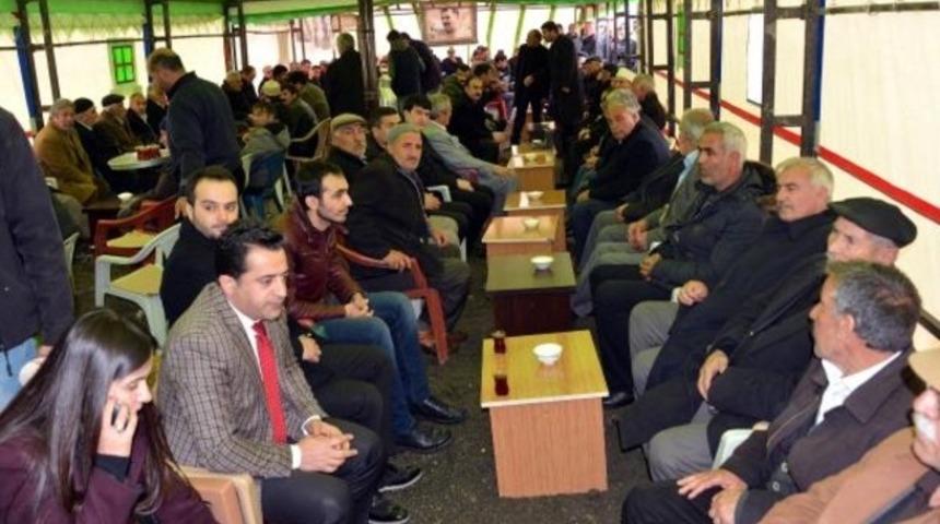 Yukarı Tütek için Başsavcılık soruşturma başlattı