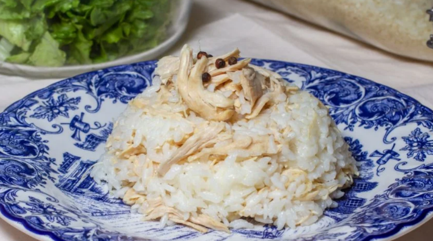 En hızlı ve lezzetli yemek: Tavuklu pilav tarifi! Tavuklu pilav nasıl yapılır?
