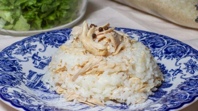 En hızlı ve lezzetli yemek: Tavuklu pilav tarifi! Tavuklu pilav nasıl yapılır?