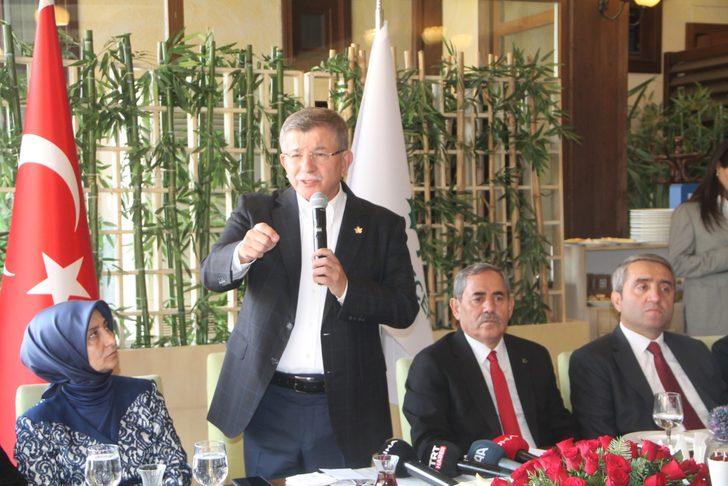 Davutoğlu "Bir milyarlık soru bu" diyerek yanıtladı! 6'lı masanın cumhurbaşkanı adayı kim olacak? G1